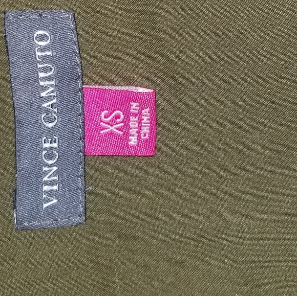 Vince Camuto gold dress - Picture 3 of 3